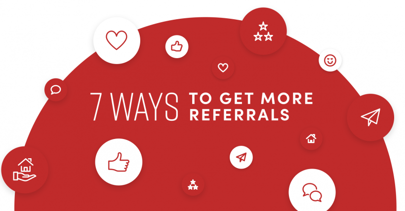 How real estate agents can get more referrals Copy